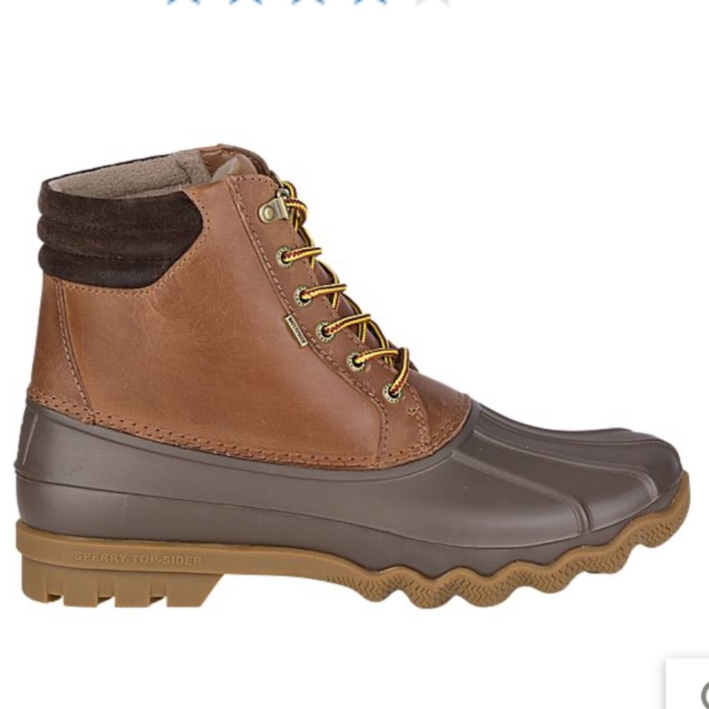 Sperry Duckboots